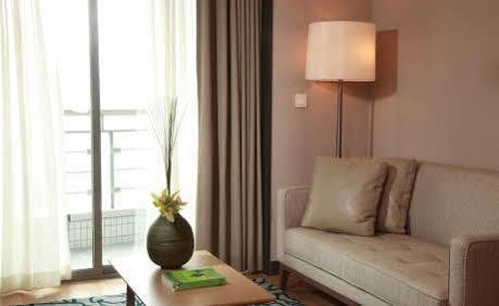 La Residence שנגחאי מראה חיצוני תמונה