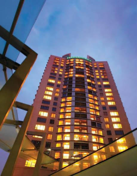La Residence שנגחאי מראה חיצוני תמונה