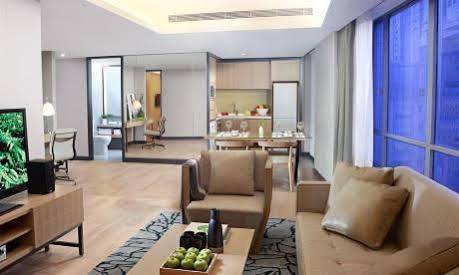 La Residence שנגחאי מראה חיצוני תמונה
