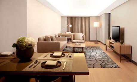La Residence שנגחאי מראה חיצוני תמונה
