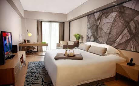 La Residence שנגחאי מראה חיצוני תמונה