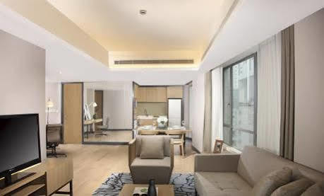 La Residence שנגחאי מראה חיצוני תמונה