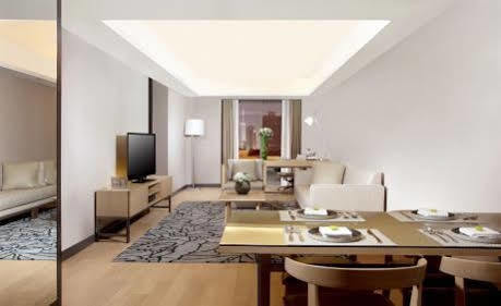 La Residence שנגחאי מראה חיצוני תמונה